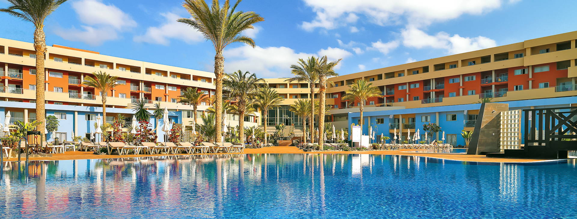 IBEROSTAR Waves Playa Gaviotas Park Obrázek0