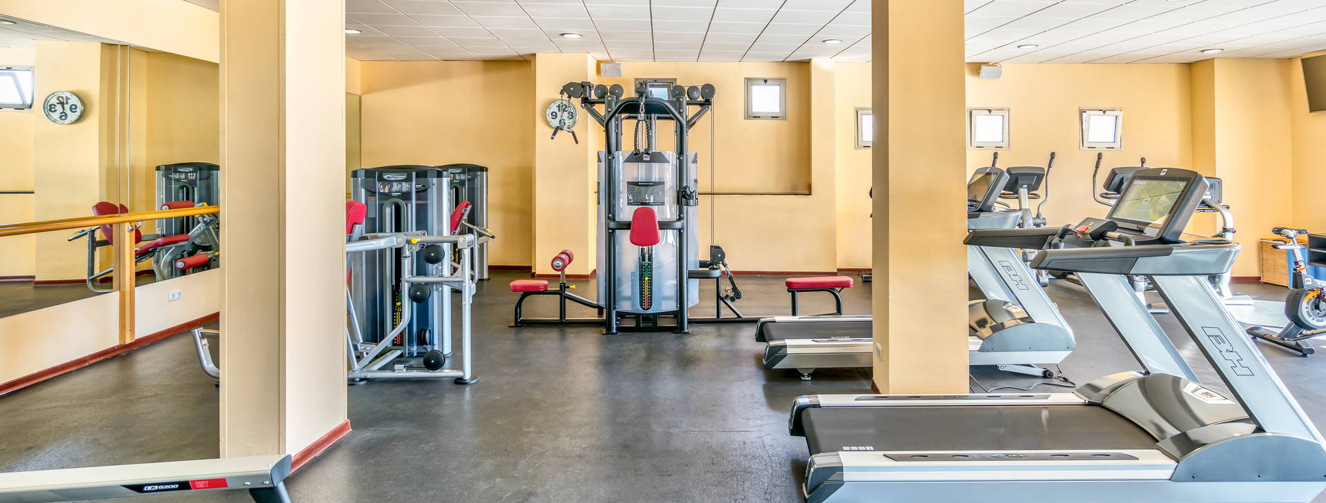 IBEROSTAR Waves Playa Gaviotas Park Obrázek28