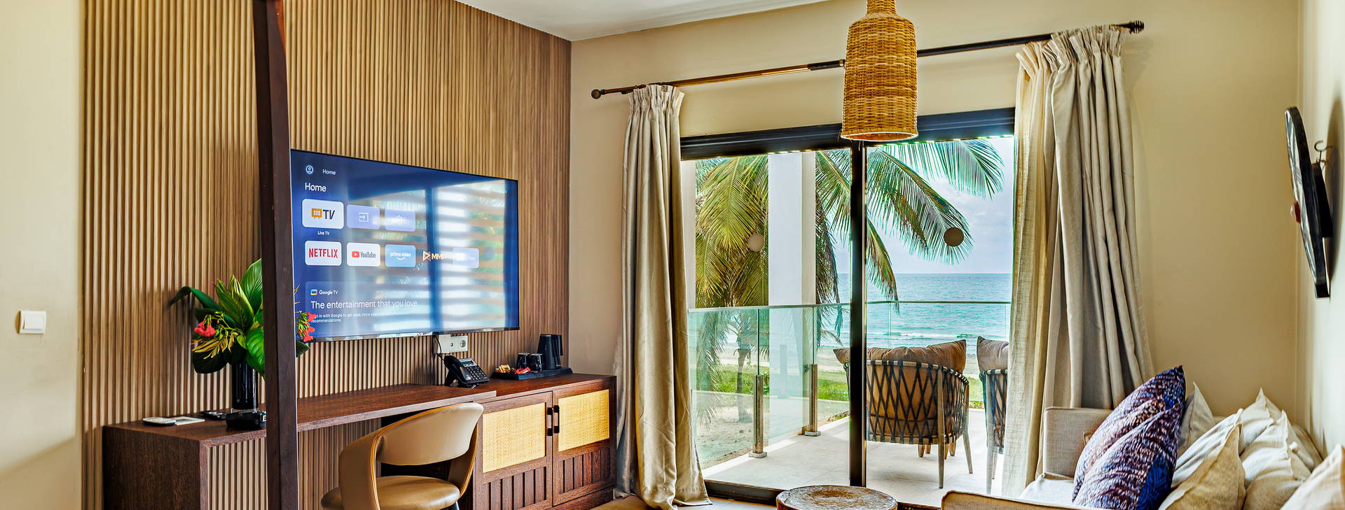 Tamala Beach Resort Obrázek14