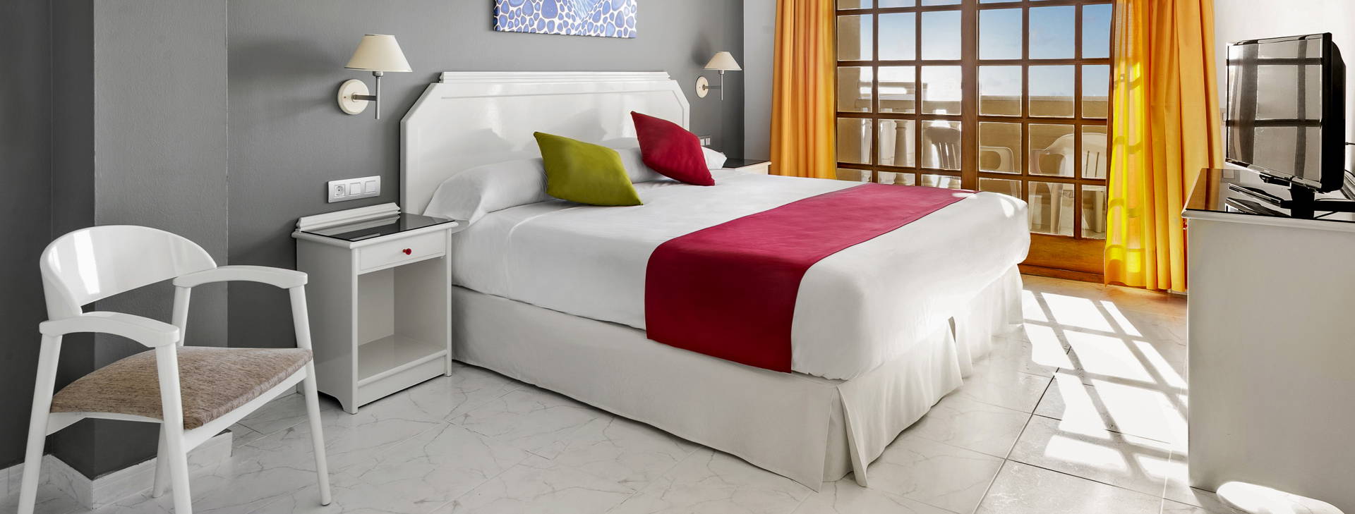 Elba Castillo San Jorge & Antigua Obrázek5