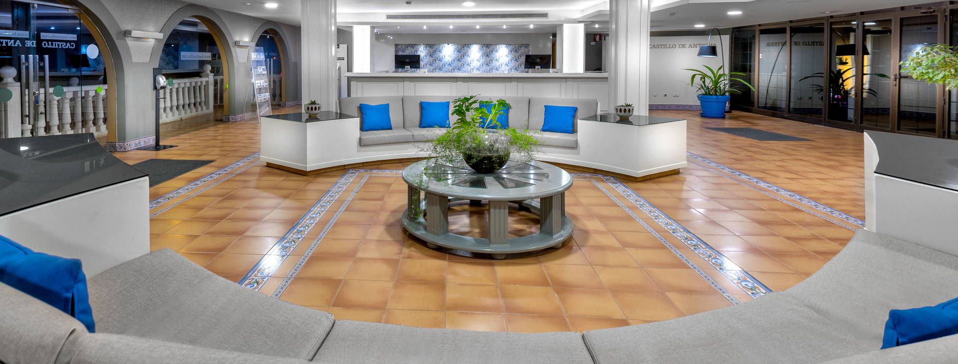 Elba Castillo San Jorge & Antigua Obrázek15