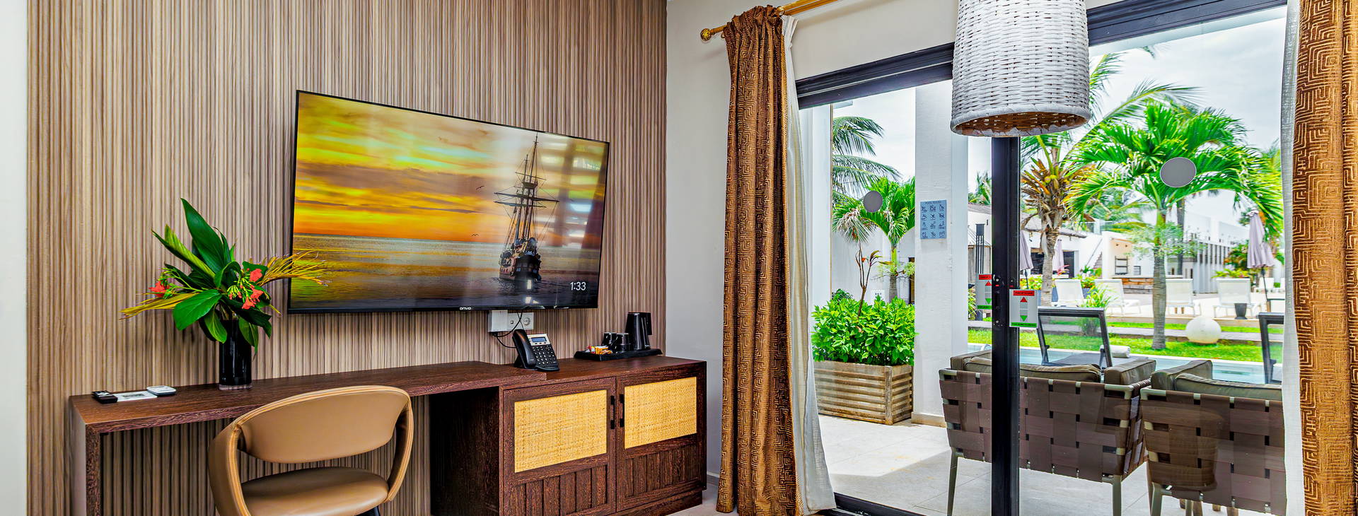 Tamala Beach Resort Obrázek20