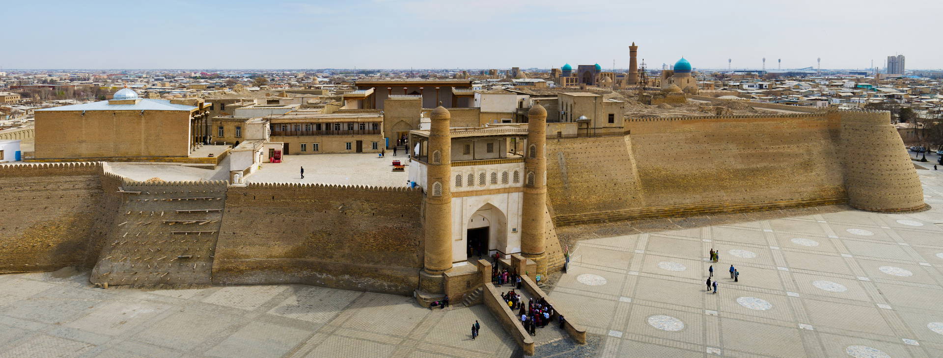 ﻿Ubytování UZB Obrázek5