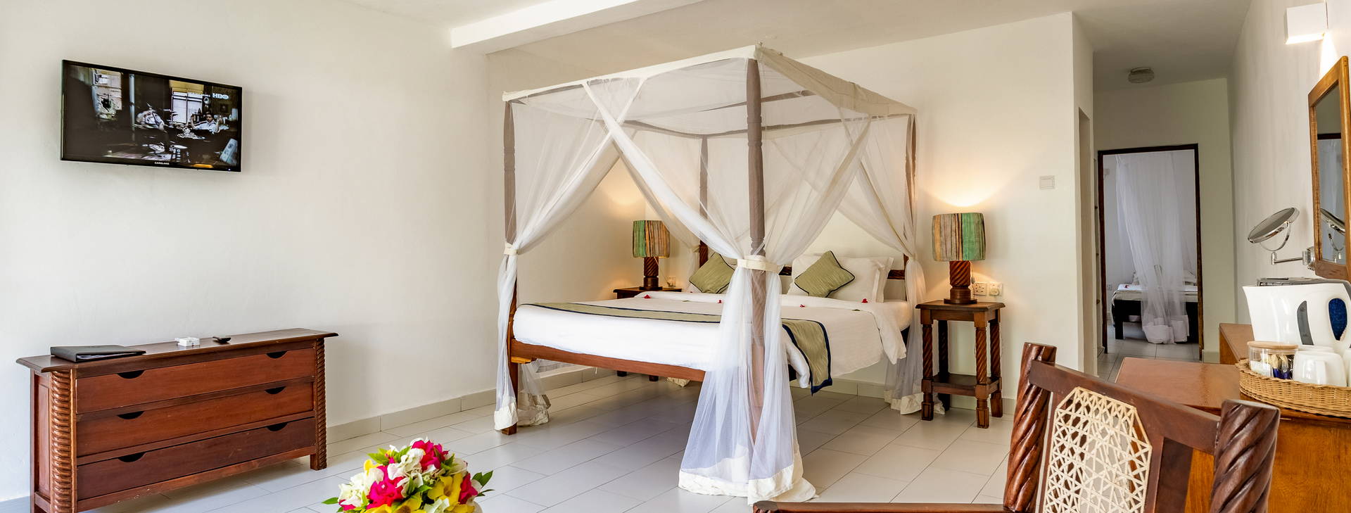Diani Sea Lodge (4 noci + poznávací část 3 noci) Obrázek48