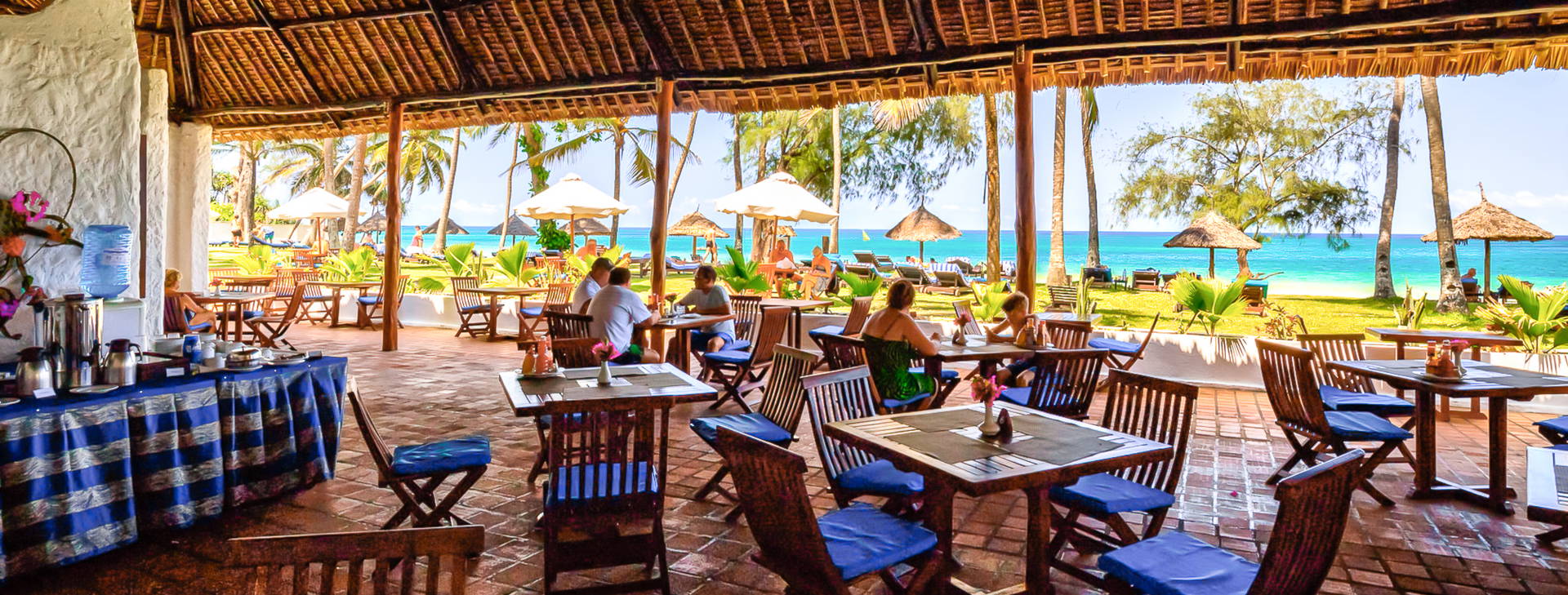 Diani Sea Lodge (4 noci + poznávací část 3 noci) Obrázek52