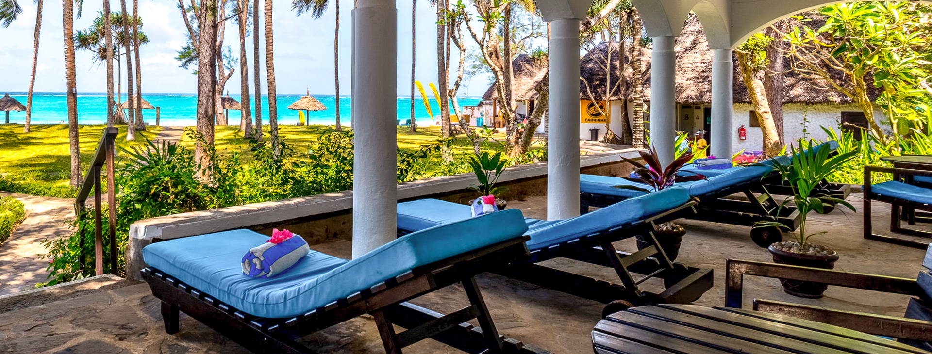 Diani Sea Lodge (4 noci + poznávací část 3 noci) Obrázek49