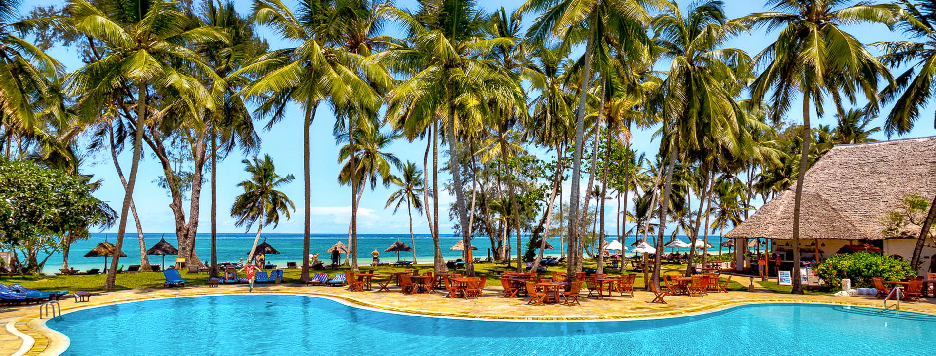 Diani Sea Lodge (4 noci + poznávací část 3 noci) Obrázek59