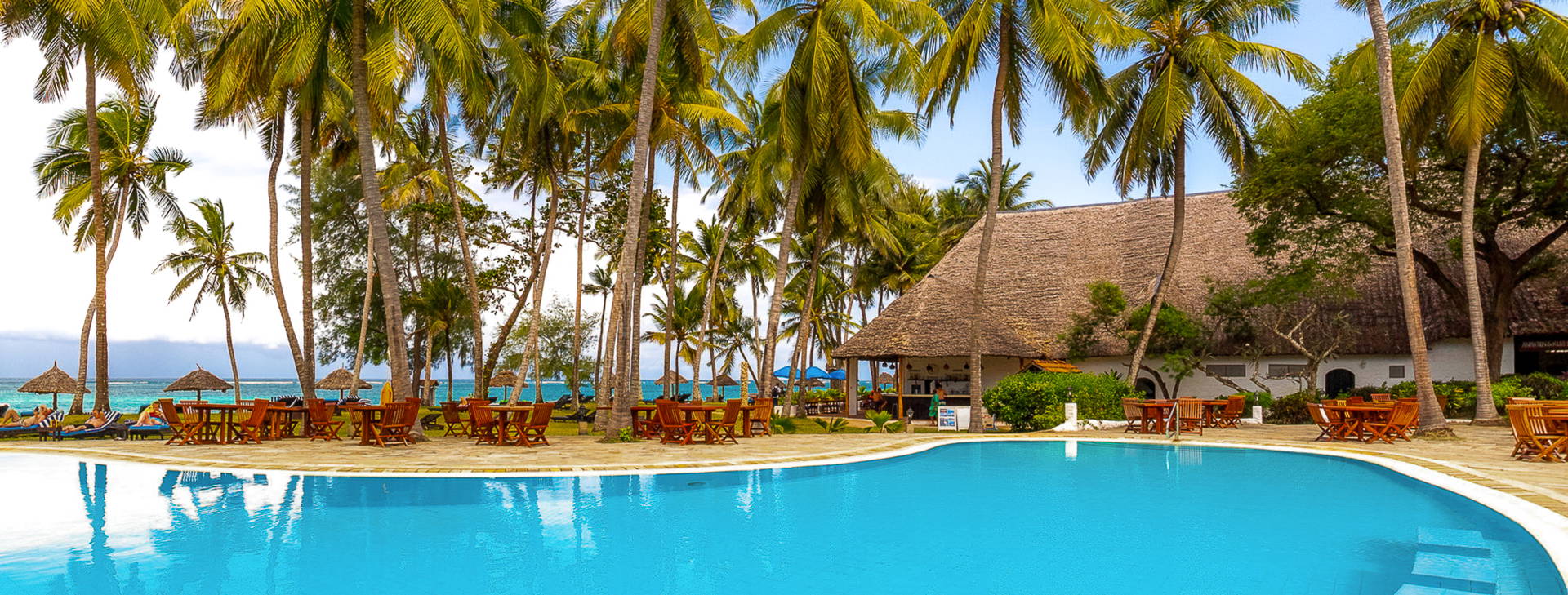 Diani Sea Lodge (4 noci + poznávací část 3 noci) Obrázek60