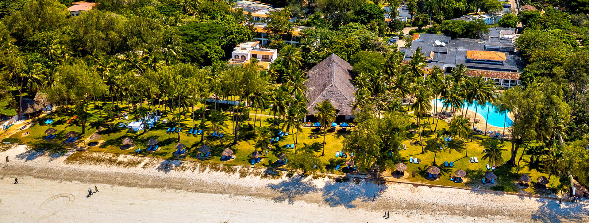 Diani Sea Lodge (4 noci + poznávací část 3 noci) Obrázek62