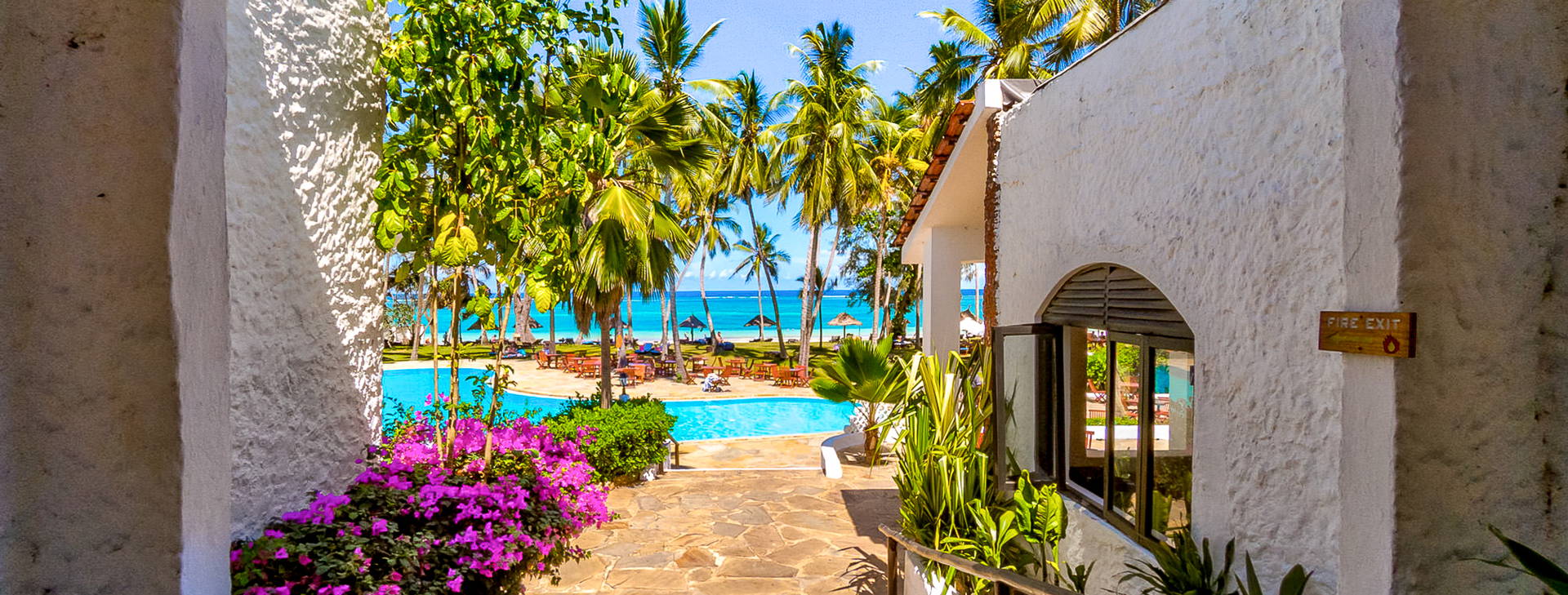 Diani Sea Lodge (4 noci + poznávací část 3 noci) Obrázek56