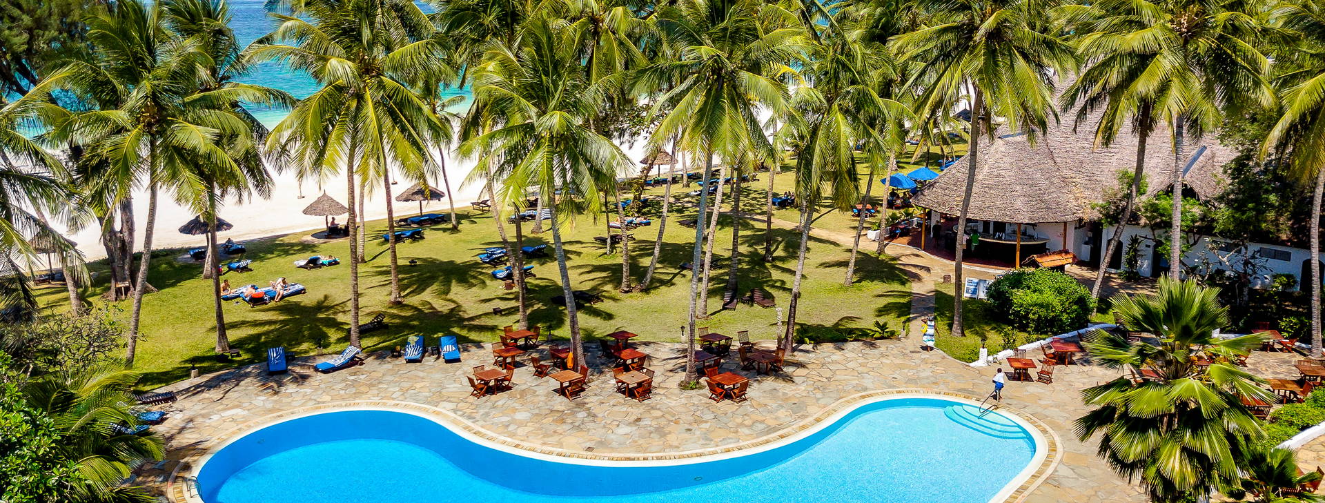 Diani Sea Lodge (4 noci + poznávací část 3 noci) Obrázek61