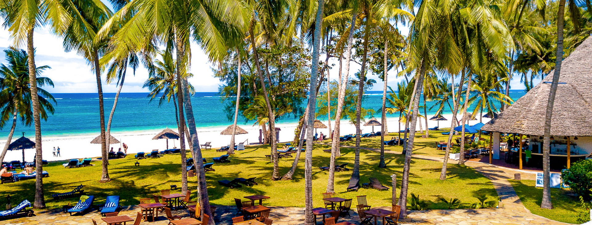 Diani Sea Lodge (4 noci + poznávací část 3 noci) Obrázek63