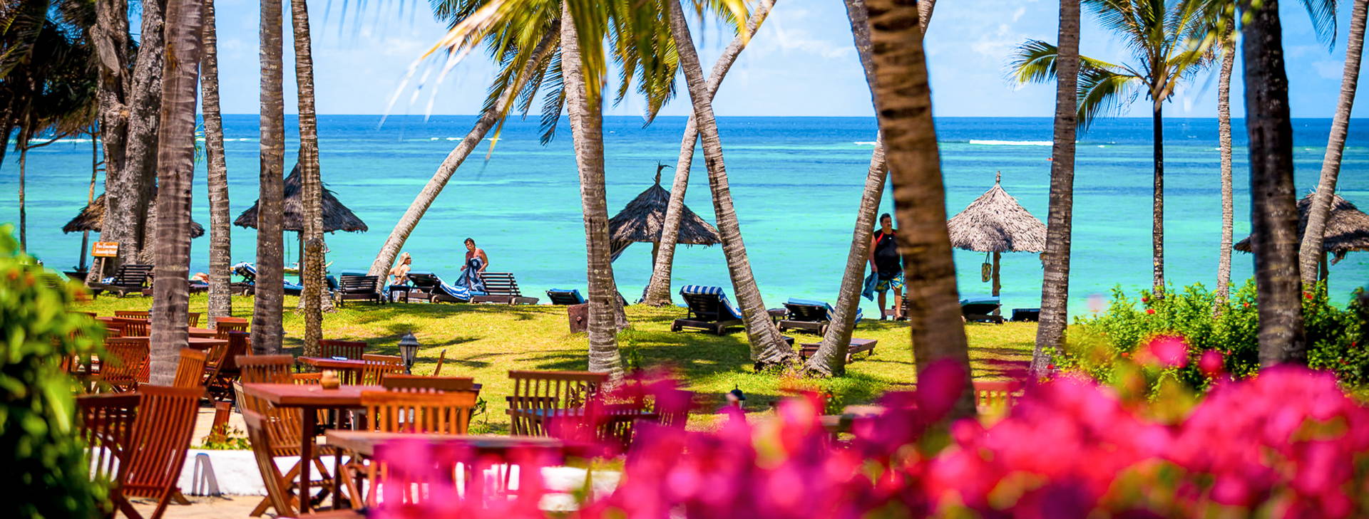 Diani Sea Lodge (4 noci + poznávací část 3 noci) Obrázek41