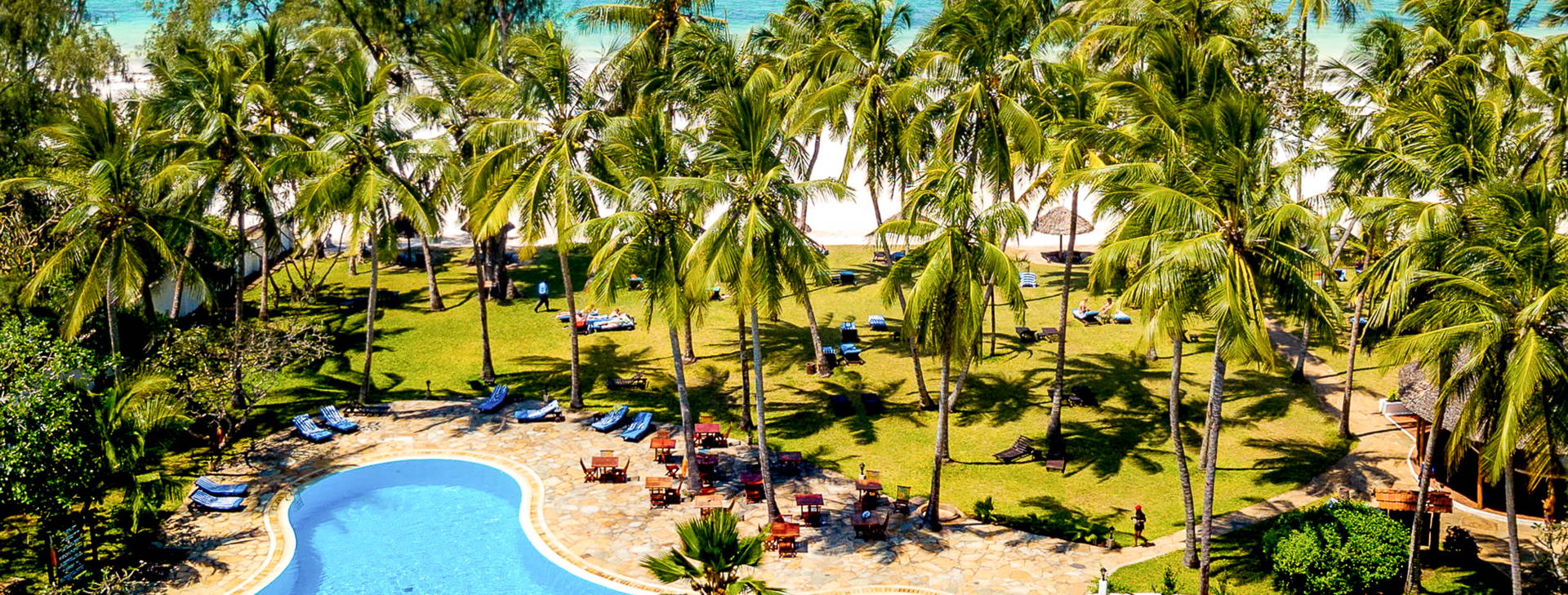 Diani Sea Lodge (4 noci + poznávací část 3 noci) Obrázek43