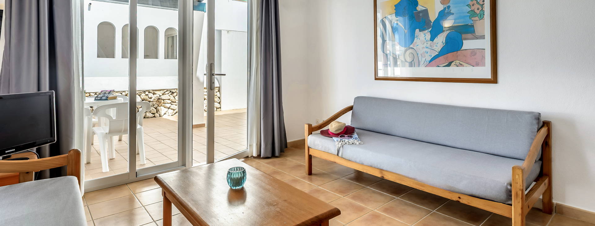 Vibra Blanc Cottage Obrázek11