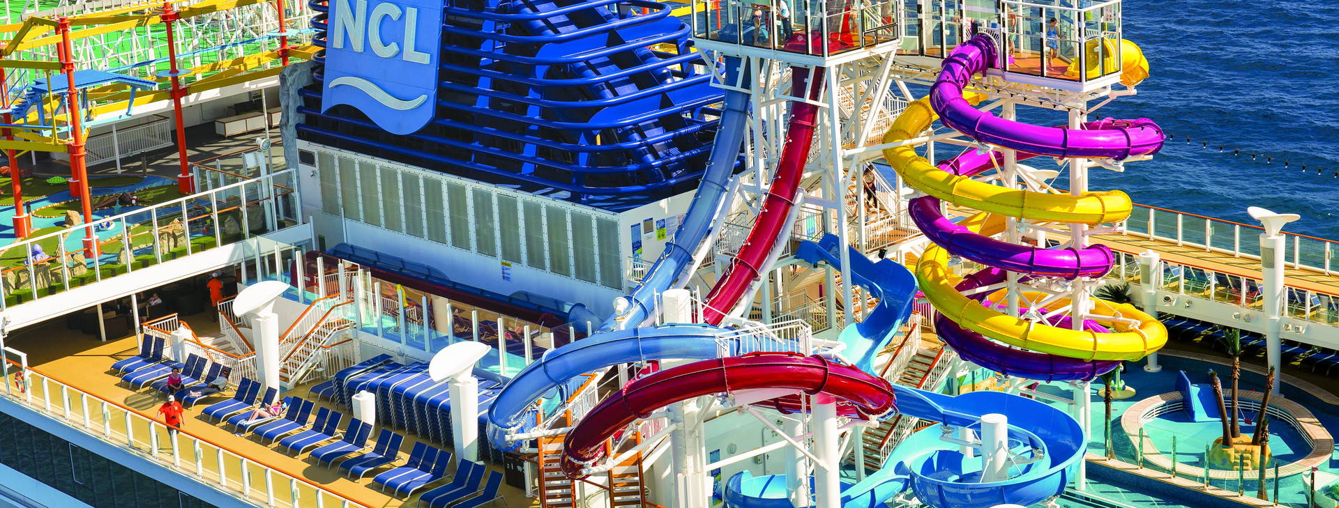 Ubytování KNC (Norwegian Prima) Obrázek0