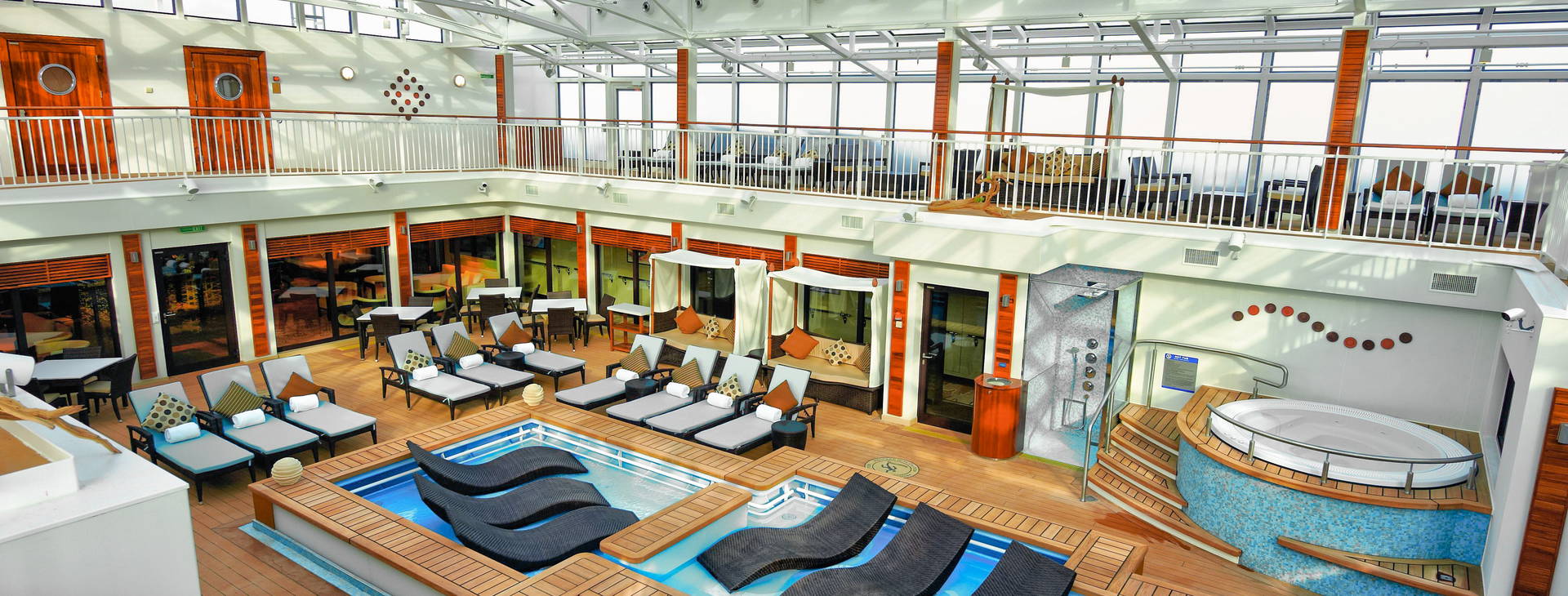 Ubytování KNC (Norwegian Prima) Obrázek4