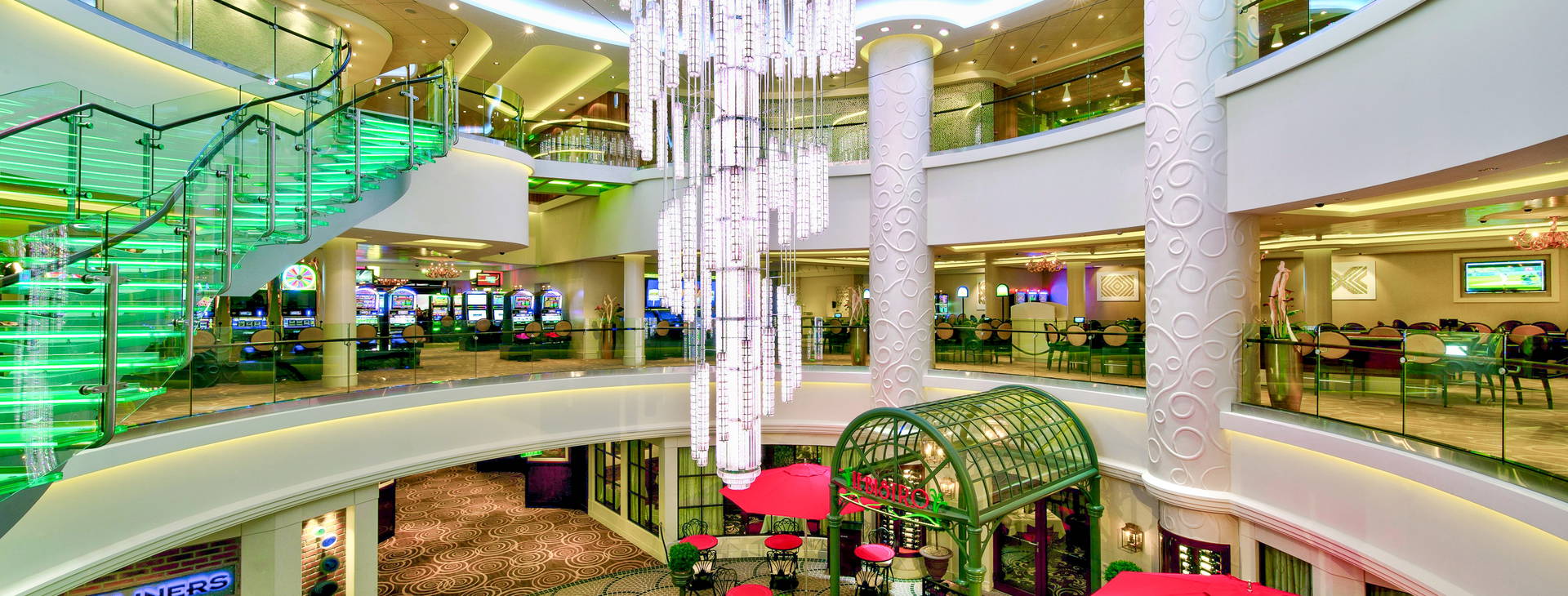 Ubytování KNC (Norwegian Prima) Obrázek8