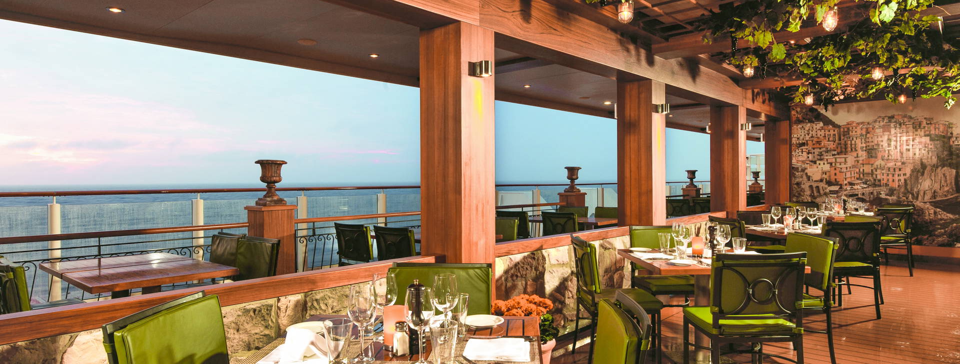 Ubytování KNC (Norwegian Prima) Obrázek9