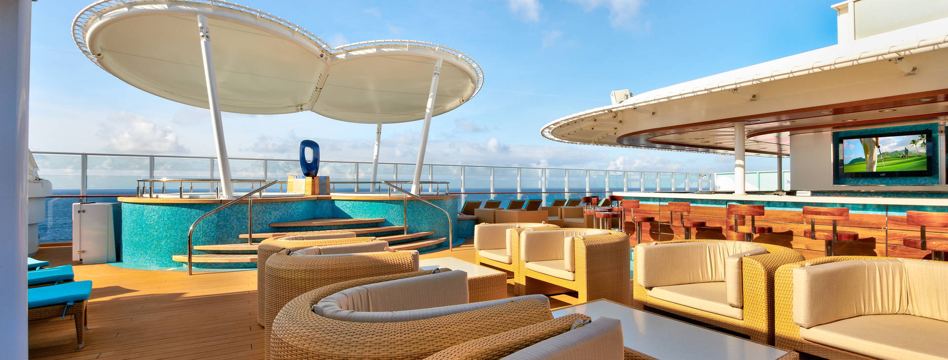 Ubytování KNC (Norwegian Prima) Obrázek12