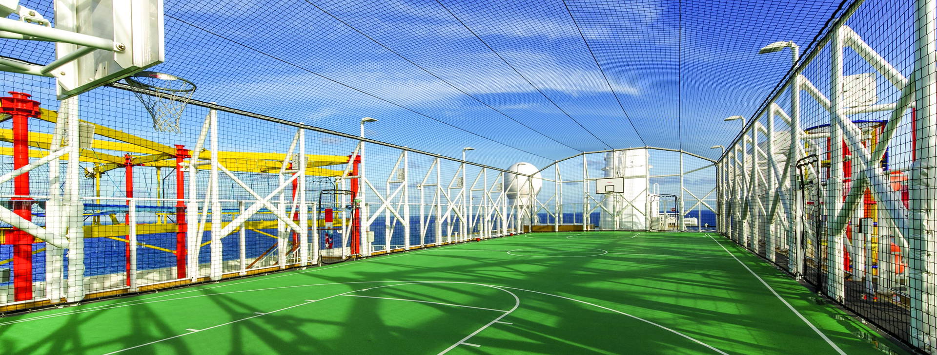 Ubytování KNC (Norwegian Prima) Obrázek15