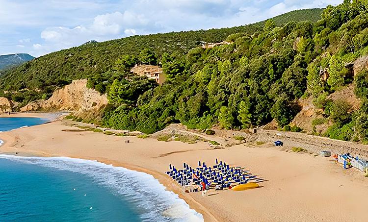 Club Esse Cala Gonone-obr