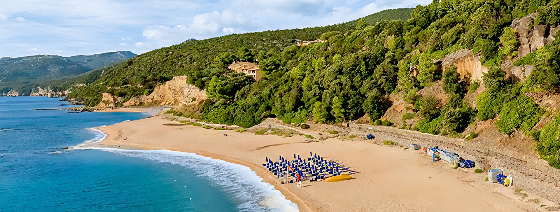 Club Esse Cala Gonone Obrázek0