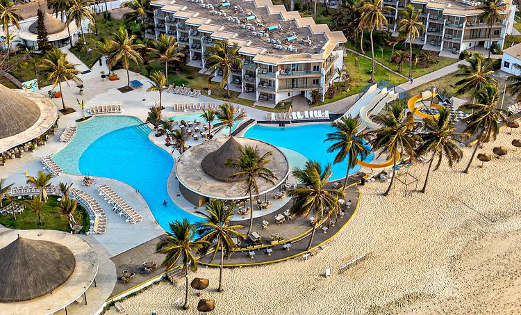 Kombo Beach Hotel-obr