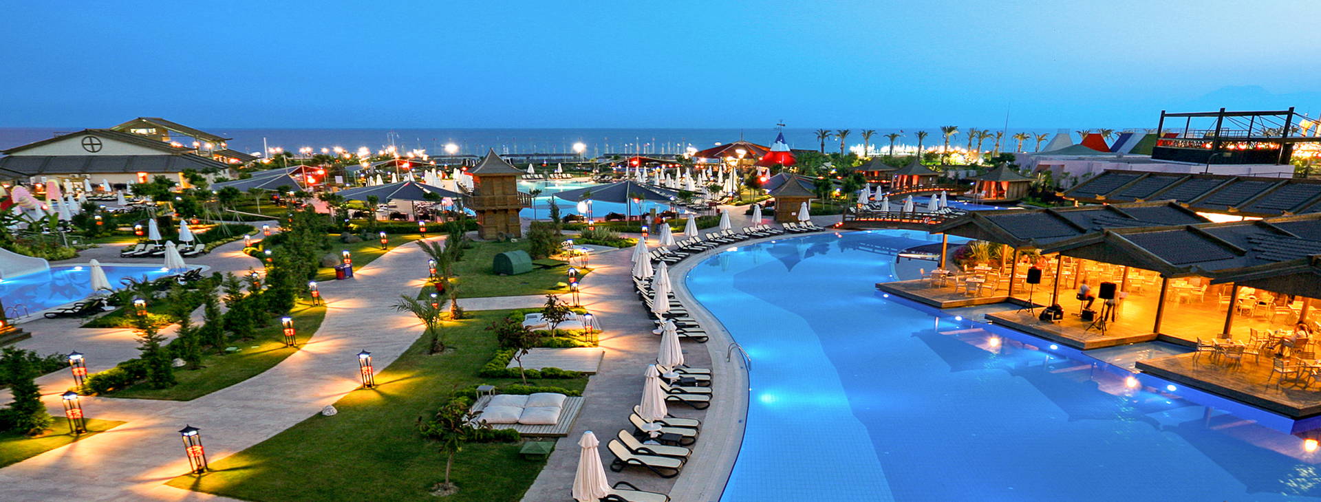 Limak Lara Deluxe Hotel&Resort Obrázek16