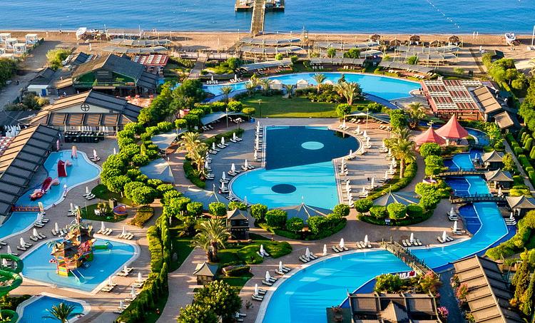 Limak Lara Deluxe Hotel&Resort-obr