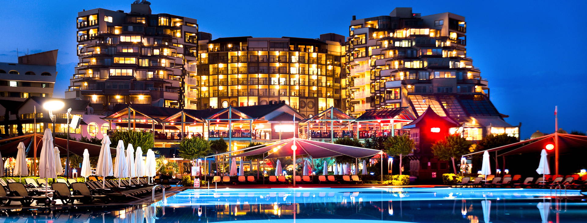 Limak Lara Deluxe Hotel&Resort Obrázek9