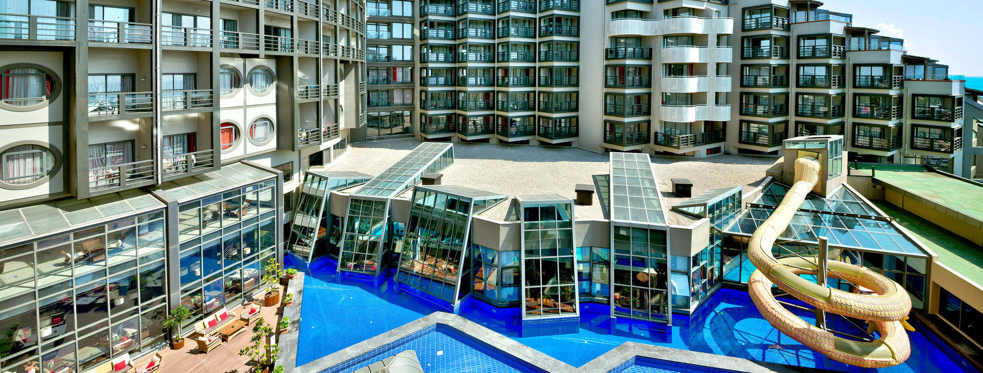 Limak Lara Deluxe Hotel&Resort Obrázek4