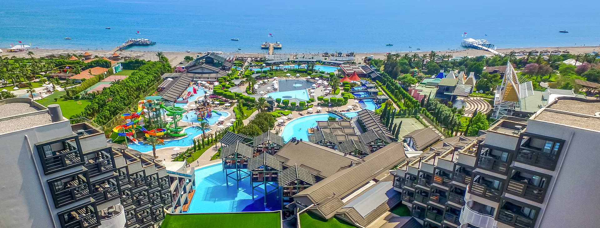 Limak Lara Deluxe Hotel&Resort Obrázek5