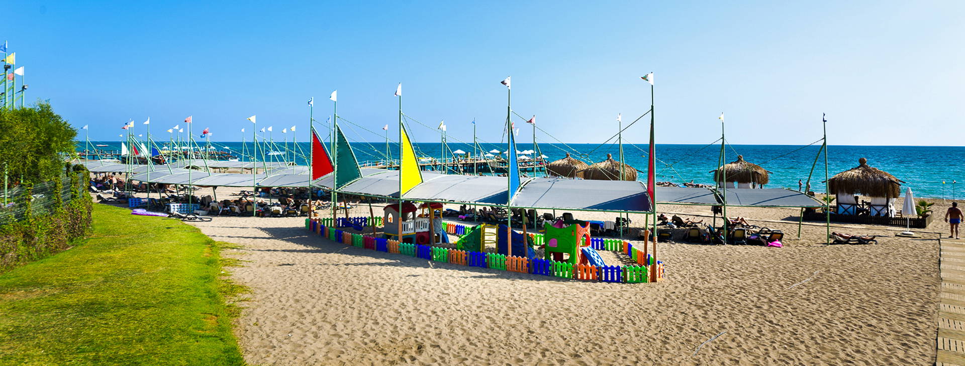 Limak Lara Deluxe Hotel&Resort Obrázek12