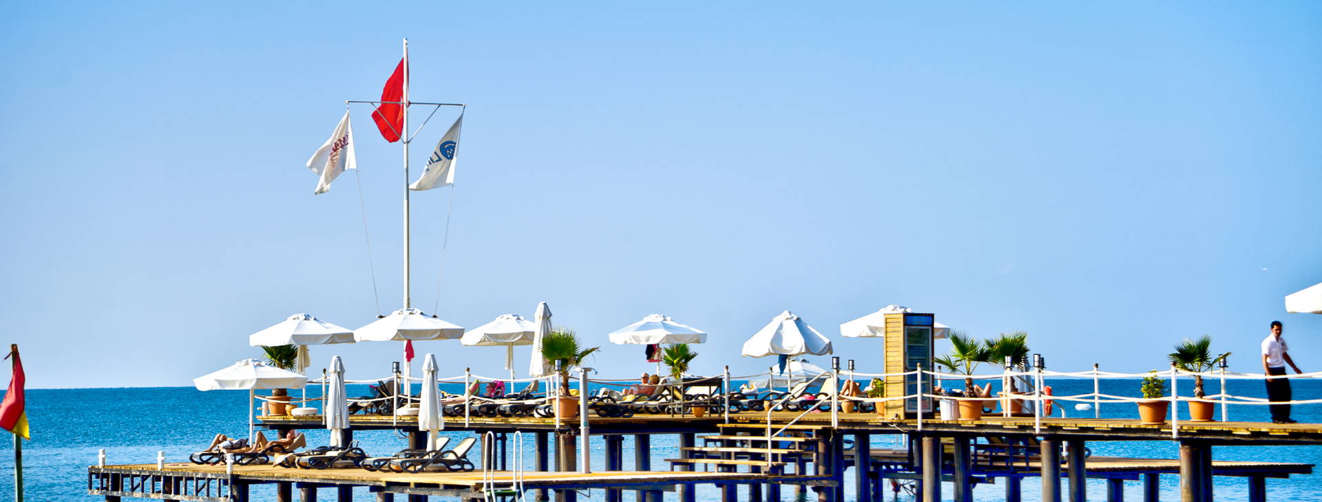 Limak Lara Deluxe Hotel&Resort Obrázek13