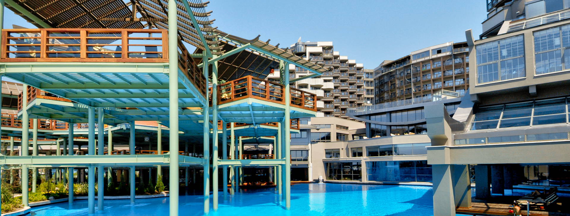 Limak Lara Deluxe Hotel&Resort Obrázek6