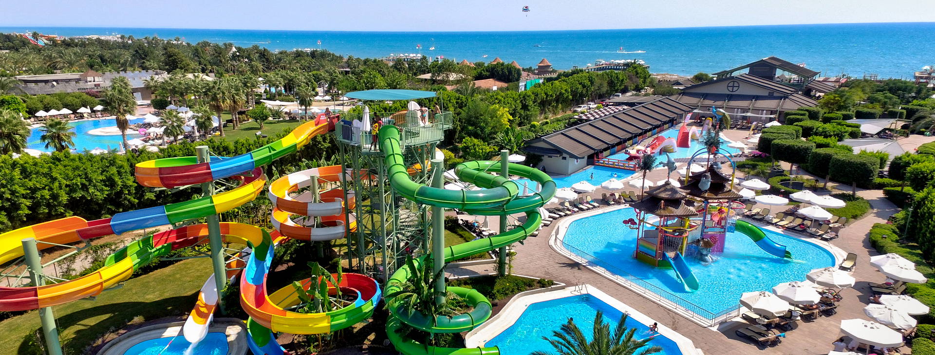 Limak Lara Deluxe Hotel&Resort Obrázek8