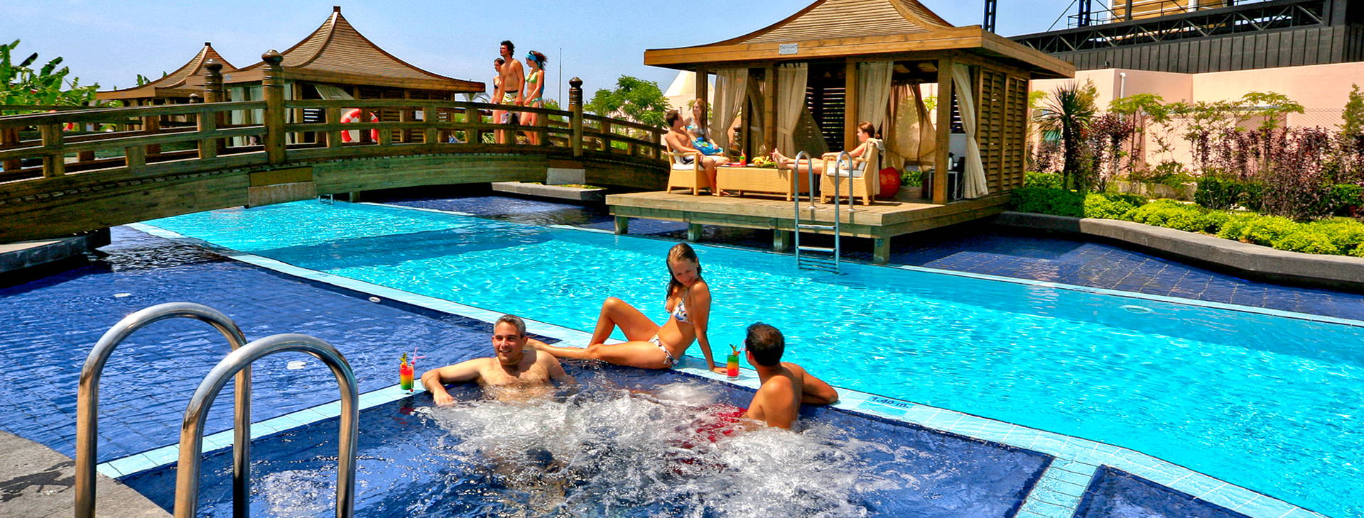 Limak Lara Deluxe Hotel&Resort Obrázek15