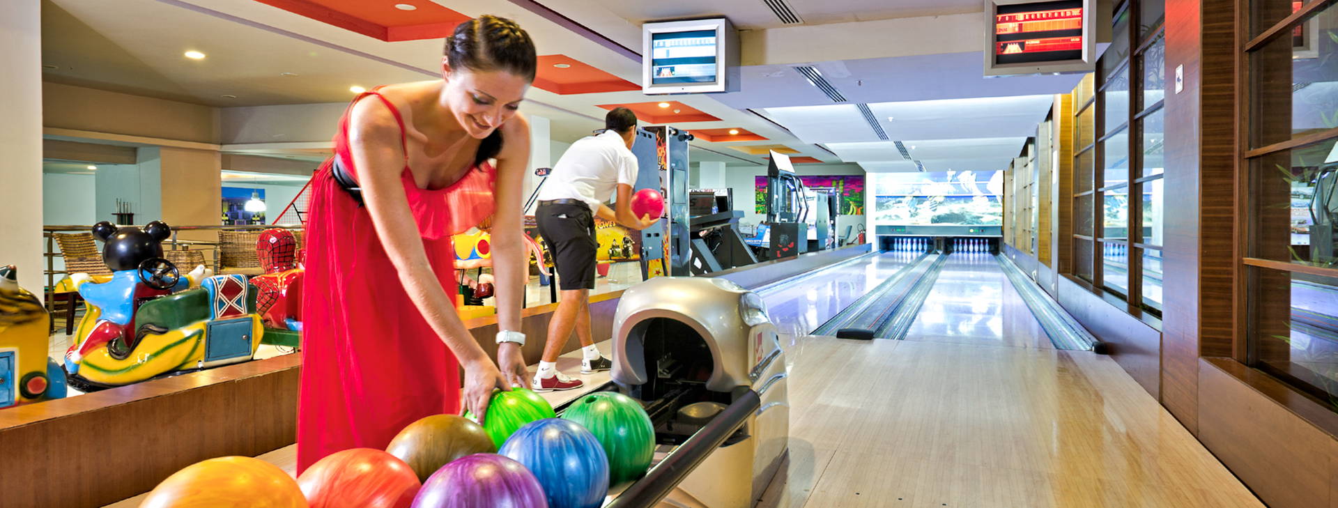 Limak Lara Deluxe Hotel&Resort Obrázek35