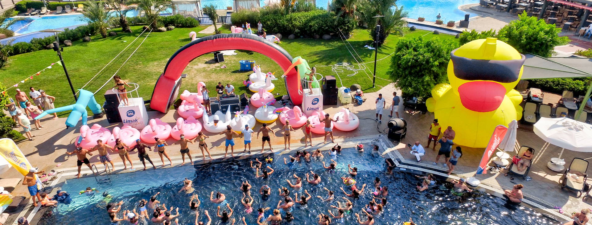 Limak Lara Deluxe Hotel&Resort Obrázek39