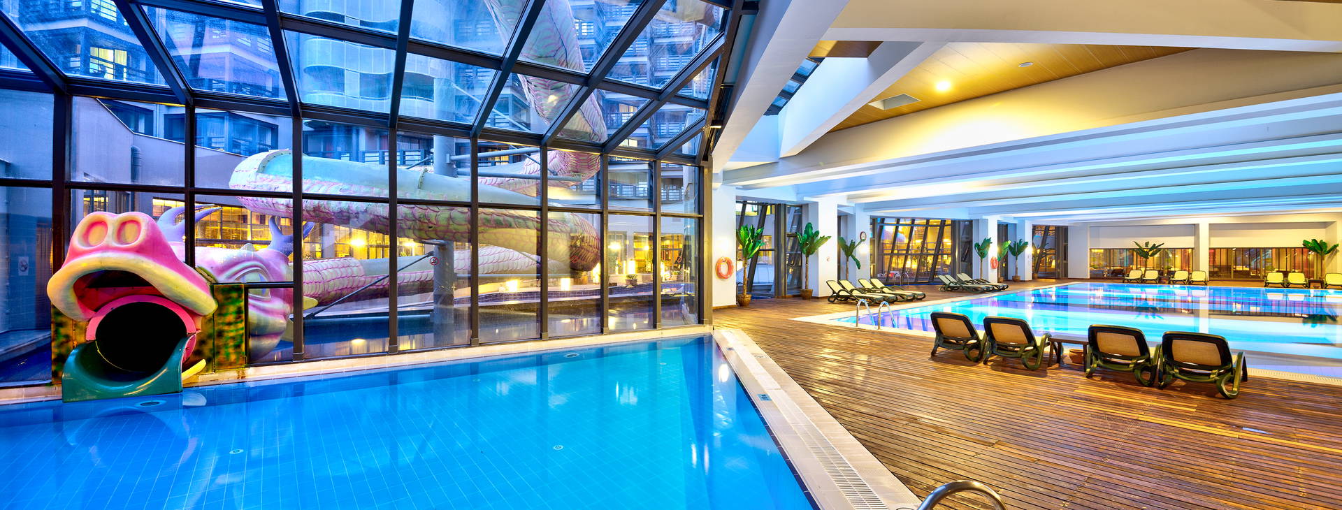 Limak Lara Deluxe Hotel&Resort Obrázek33