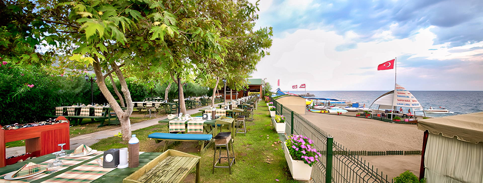 Limak Limra Hotel&Resort Obrázek22