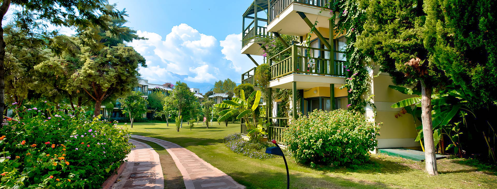 Limak Limra Hotel&Resort Obrázek12