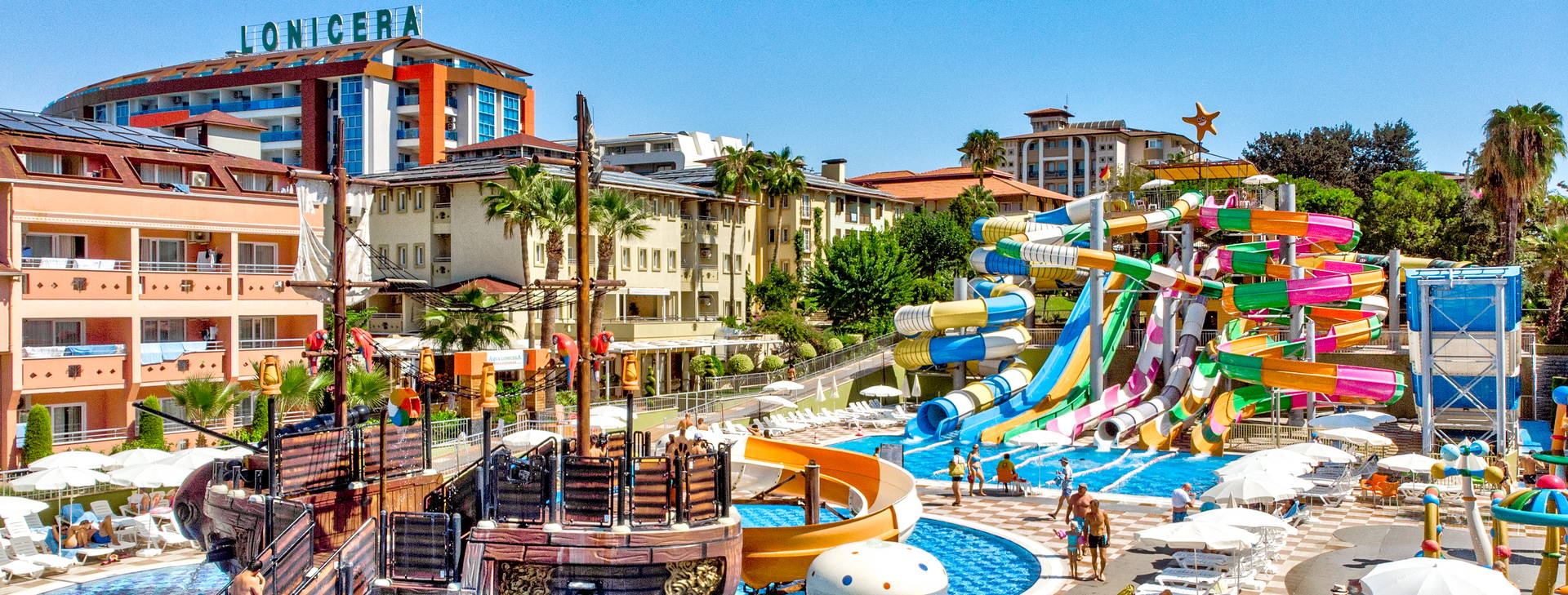 Lonicera Resort and Spa Obrázek0