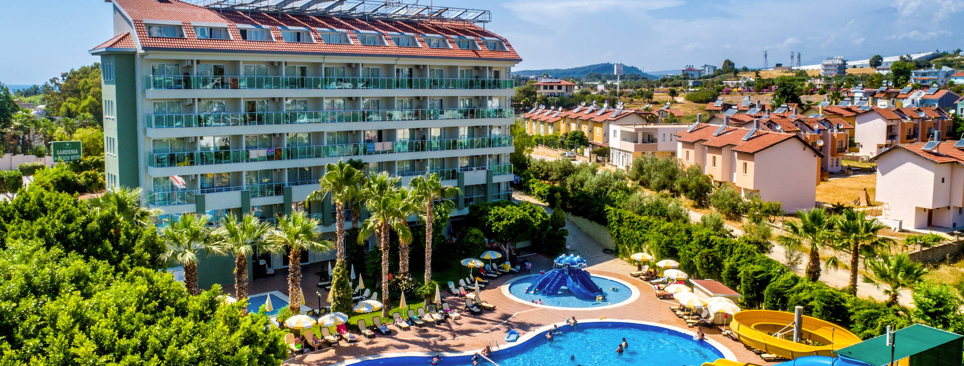 Gardenia Beach Hotel Obrázek1