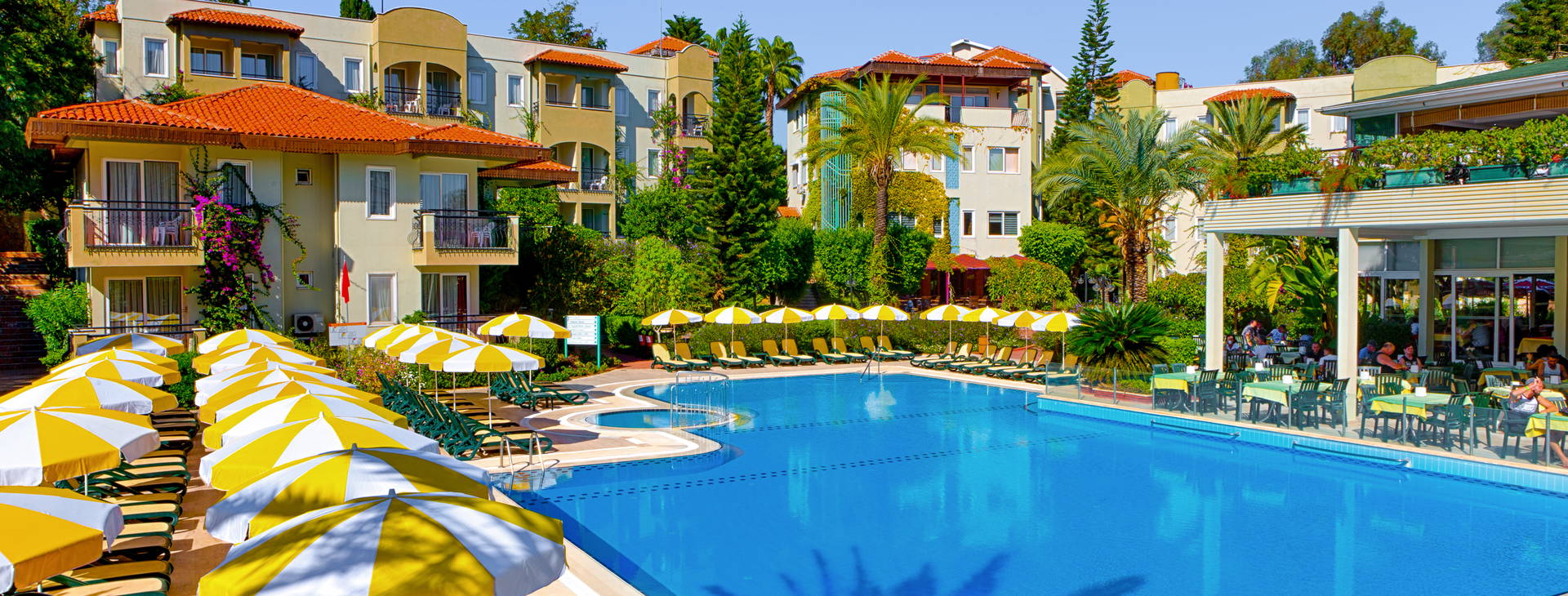 Gardenia Beach Hotel Obrázek3