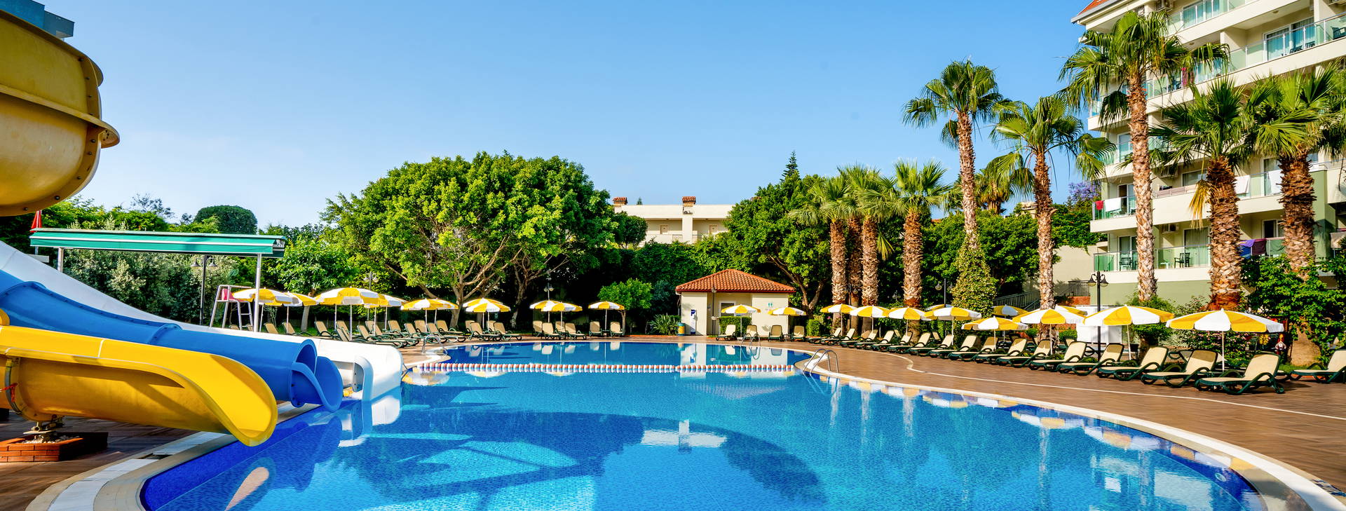 Gardenia Beach Hotel Obrázek5