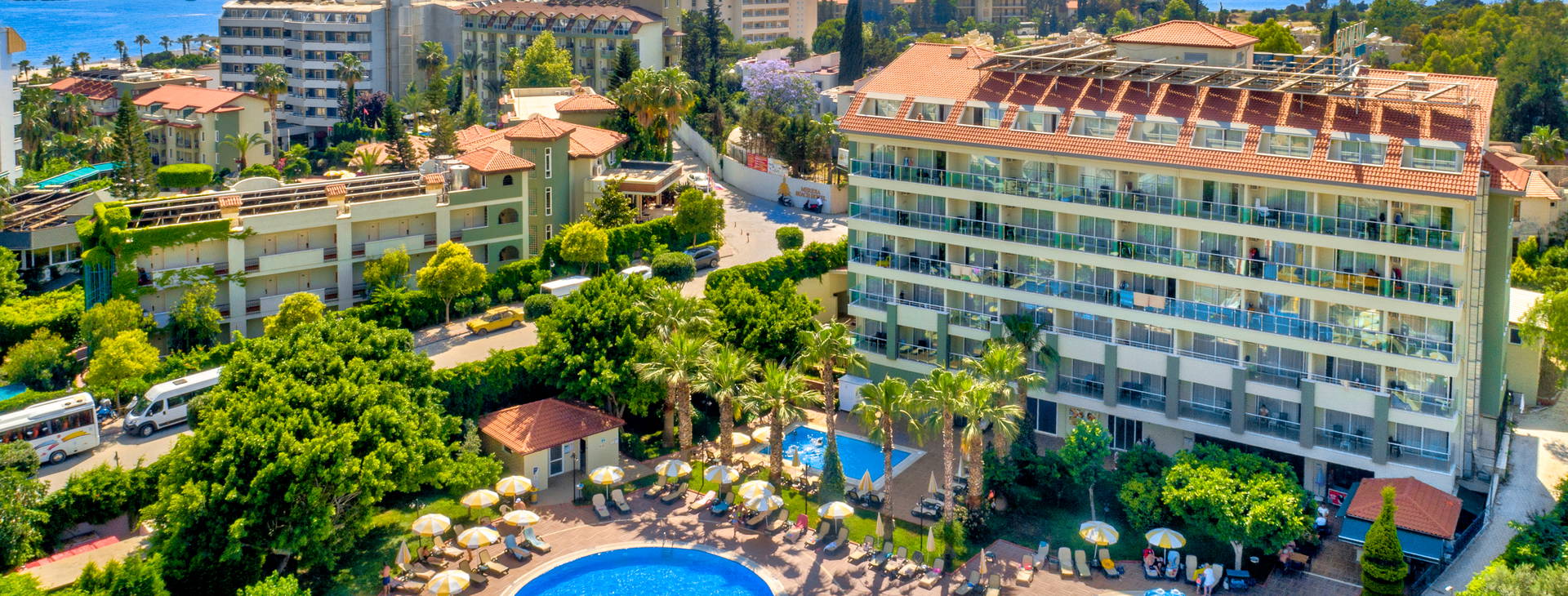 Gardenia Beach Hotel Obrázek0