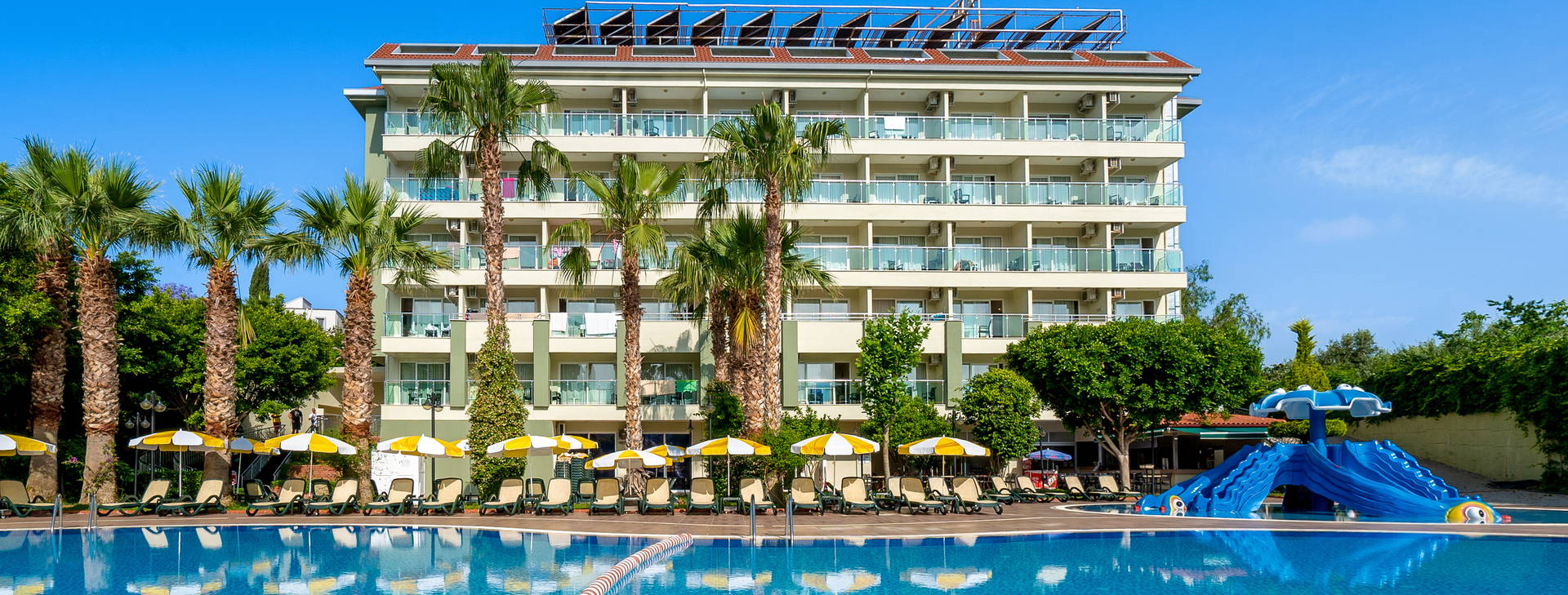 Gardenia Beach Hotel Obrázek2