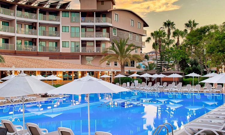 Quattro Family Club Dem Hotel-obr